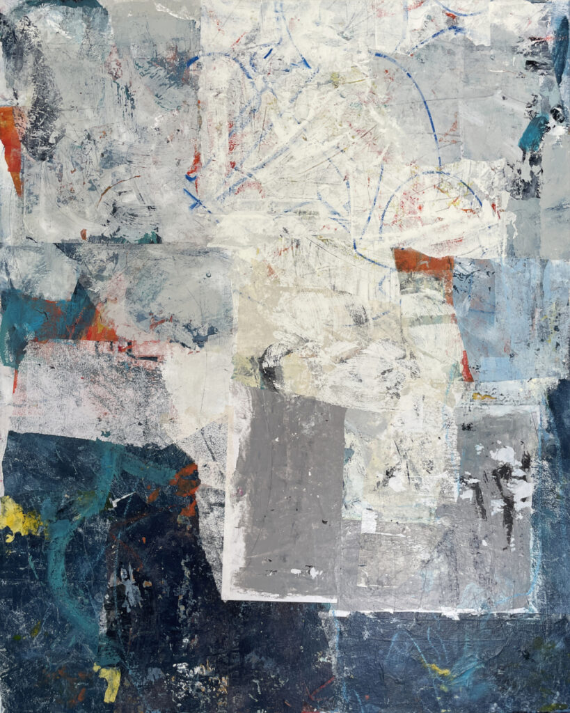 Abstract werk 7217