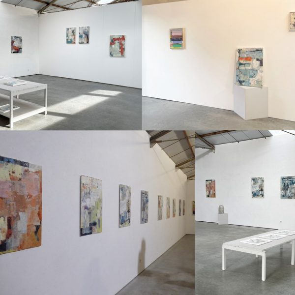 Duo exhibition Encounter in abstraction